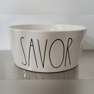 Rae Dunn Savor Bowl
